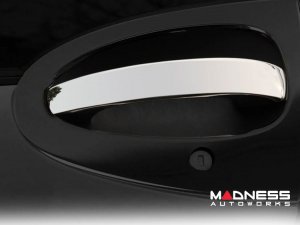 smart 451 Door Handle Cover - Chrome